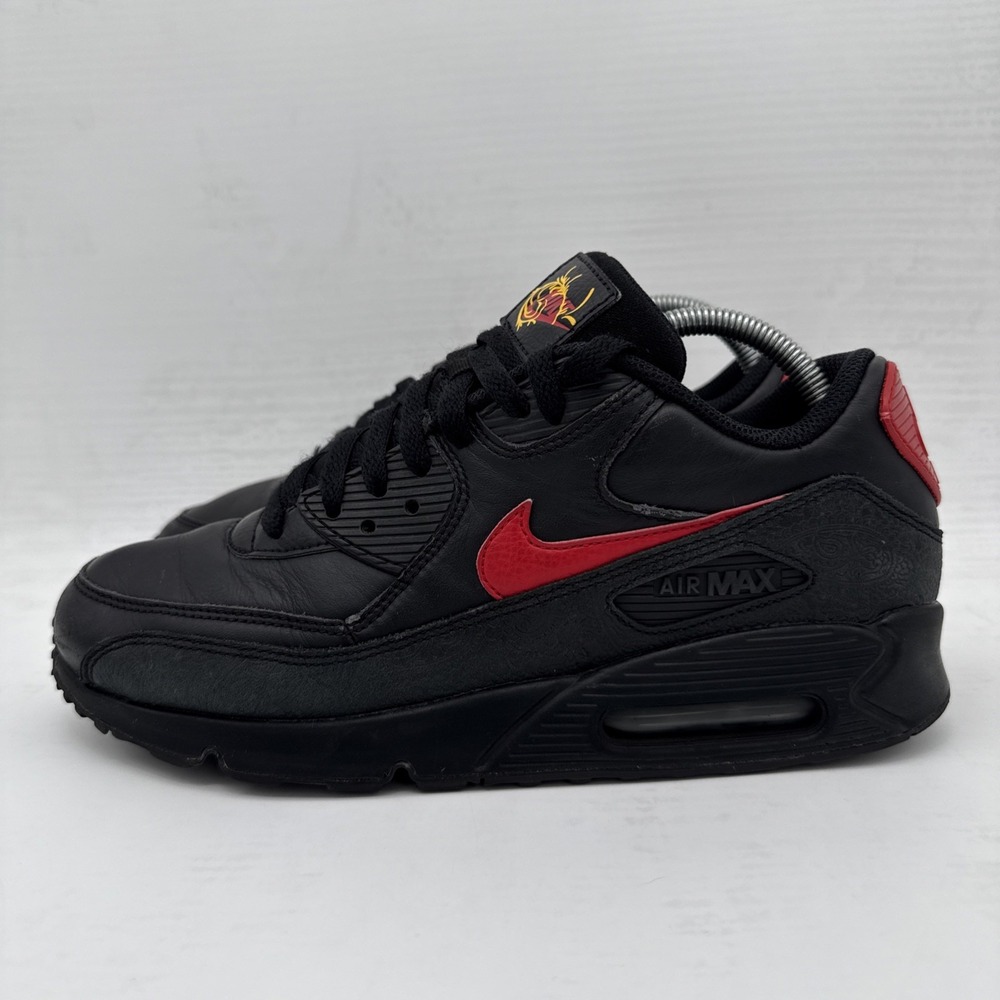 Nike Air Max 90 Russian Floral Men's US 8.5 A03152-001 Sneaker - Picture 1 of 16